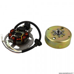 Allumage marque Teknix pour scooter tnt / keeway / generic / cpi 2 temps