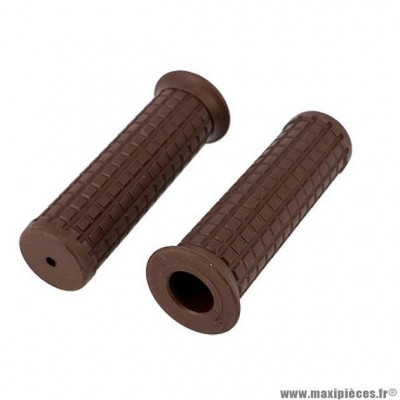 Revêtements de poignées marque Blackway woodford marron 124mm