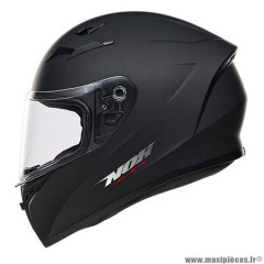 Casque intégral nox n961 couleur noir mat taille 57-58 M