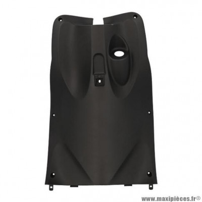 Tablier arrière/protège jambe intérieur marque Tun'r pour scooter ovetto / neos après 2008 couleur noir