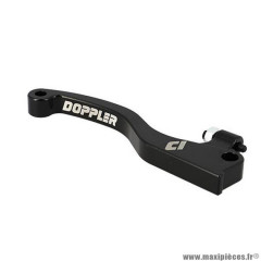 Levier frein marque Doppler pour mécaboite drd pro après 2011 / mrt après 2014 / sherco après 2011 j.juan cnc couleur noir