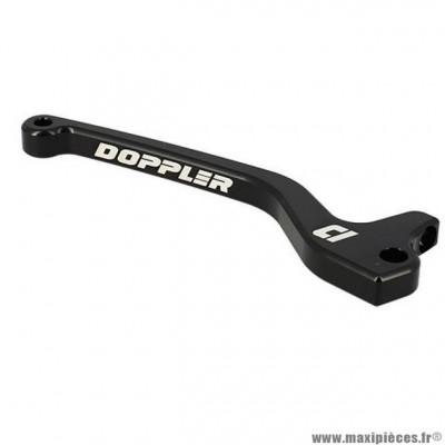 Levier frein droit marque Doppler pour scooter booster après 2004 / stunt après 2004 / bw's après 2004 cnc couleur noir