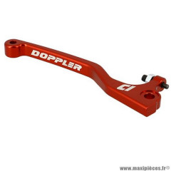 Levier frein marque Doppler pour mécaboite beta rr cnc couleur rouge