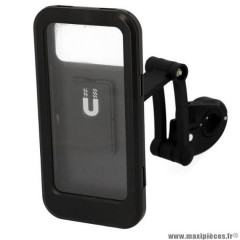 Support smartphone/iphone box universel marque Blackway fixation guidon