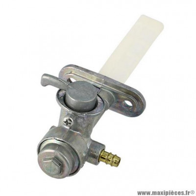 Robinet essence pour moto mash 50 fifty / dirt track / 125 cafe racer / scrambler