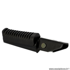 Repose/cale pied passager droit pour moto mash 50 fifty / 125 seventy five / scr