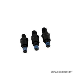 Kit adaptateur rétro universel marque Blackway 3 pièces (m8 gauche/m10 droit/m10 gauche)