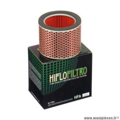 Filtre à air marque Hiflofiltro HFA1504 pour moto honda 500 vf ff, f2f 1985-1987