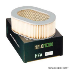 Filtre à air marque Hiflofiltro HFA1702 pour moto honda 750 vf c v45 magna (rc09) 1982-1983