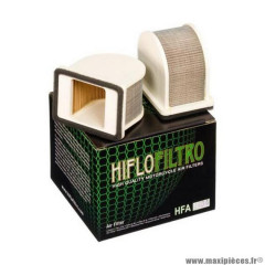 Filtre à air marque Hiflofiltro HFA2404 pour moto kawasaki 450 en (454 ltd) 1985-1990
