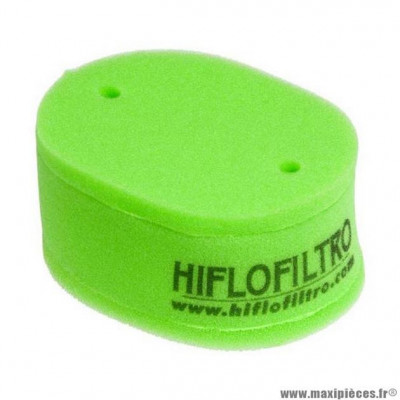 Filtre à air marque Hiflofiltro HFA2709 pour moto kawasaki 750 vn vulcan 2004-2006