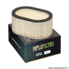 Filtre à air marque Hiflofiltro HFA3705 pour moto suzuki 600 gsx-r 1997-2000