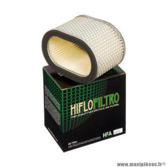 Filtre à air marque Hiflofiltro HFA3901 pour moto suzuki tl 1000 s 1997-2000