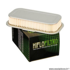 Filtre à air marque Hiflofiltro HFA4503 pour moto yamaha 550 xz rj après 1982