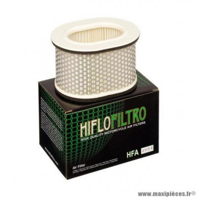 Filtre à air marque Hiflofiltro HFA4604 pour moto yamaha 600 fzr r(4jh, 4mh) 1994-1999