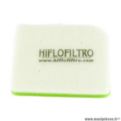 Filtre à air marque Hiflofiltro HFA6104DS pour moto aprilia 200 scarabeo gt (piaggio) eu3 2003-2007
