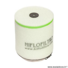Filtre à air marque Hiflofiltro HFF1023 pour quad honda 400 trx x 2009-2013