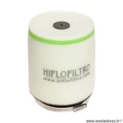 Filtre à air marque Hiflofiltro HFF1024 pour quad honda 450 trx r 2004-2005