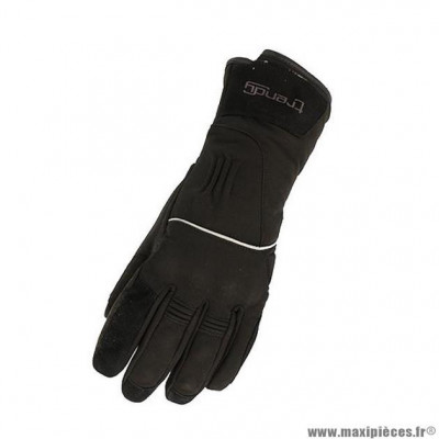 Gants marque Trendy hiver gt730 ekwok noir taille 07 XS