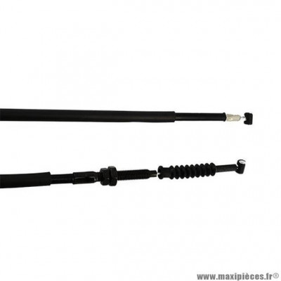 Transmission/cable embrayage pour moto honda cx 500 e 1982-1986