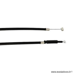 Transmission/cable embrayage pour moto yamaha rs 100 1975-1976