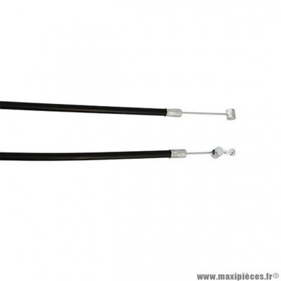 Transmission/cable embrayage pour mécaboite yamaha dt 50 m 1978-1980