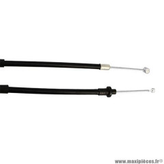 Transmission/cable embrayage pour moto yamaha XS 400 r 1982-1983