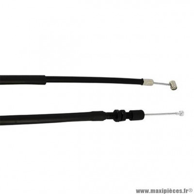 Transmission/cable embrayage pour moto yamaha yx 600 1986-1990