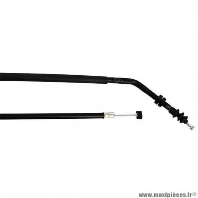 Transmission/cable embrayage pour moto kawasaki en 500 1990-1996