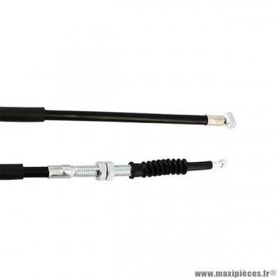 Transmission/cable embrayage pour moto kawasaki kz 305 b 1981-1982