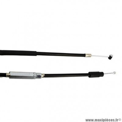 Transmission/cable embrayage pour moto kawasaki 250 kh 250 b 1976-1980