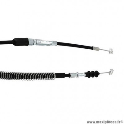 Transmission/cable embrayage pour moto suzuki rm 80 1985-1990