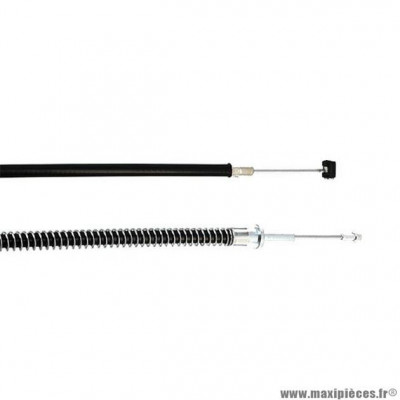 Transmission/cable embrayage pour moto kawasaki kz 1100 1981-1982