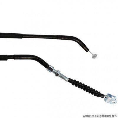 Transmission/cable embrayage pour moto suzuki gsx-r 750 1990-1992