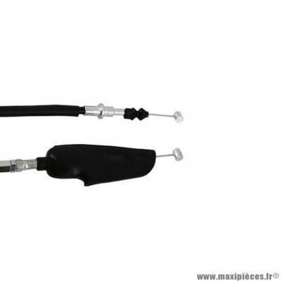 Transmission/cable embrayage pour moto yamaha yz 80 1993-1997