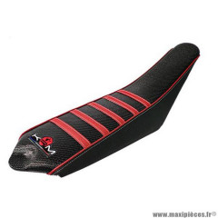 Housse de selle marque KRM pro ride pour mécaboite sherco après 2013 couleur rouge