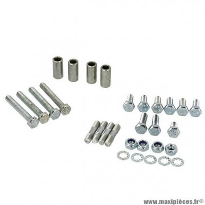 Vis carter moteur adaptable solex 2200 / 3800 / 5000 (x30)