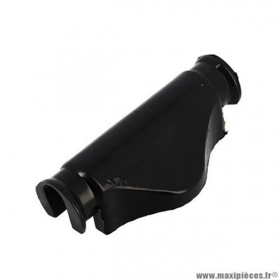 Couvre guidon kit pour moto yamaha pw50 après 1981 couleur noir