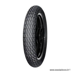 Pneu moto (route) 130/80x19 (27x7-19) marque Mitas h18 highway tl 71h