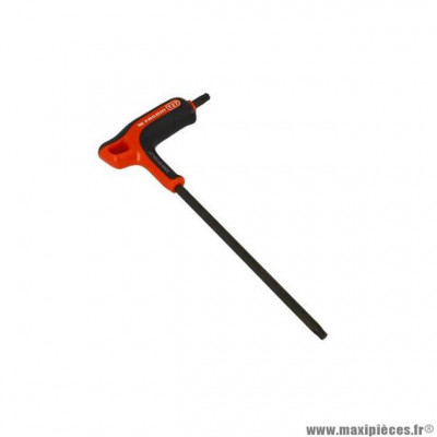 Clé male à poignée en P torx T27 marque Facom