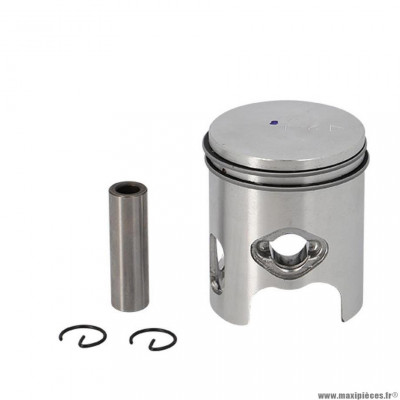 Piston scooter origin Doppler pour nitro/sr50/cpi/aerox/ovetto lc/air (axe10)