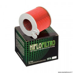 Filtre à air marque Hiflofiltro hfa1105 Honda 150 ch élite 150 '86-