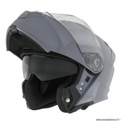 Casque modulable marque Nox n960 gris nardo t61-62 xl