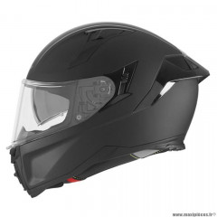 Casque intégral marque Nox double écran n303s noir mat t53-54 xs