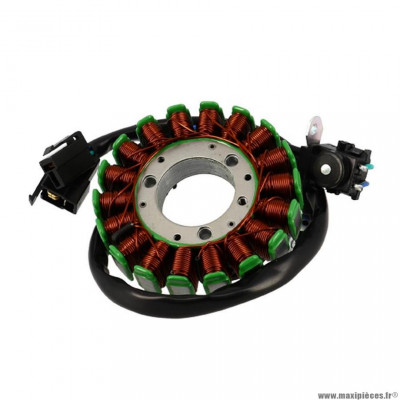 Stator Teknix pour moto 125 Suzuki marauder/van van