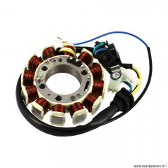 Stator Teknix pour moto 125 yamaha xtr/xtx 2005-2007