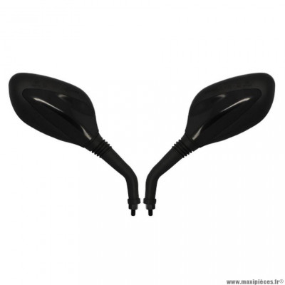 Retro Teknix pour scooter kymco agility -homologue (x2)