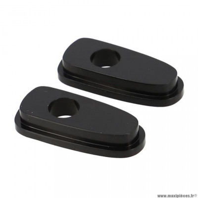 Cache orifice clignotant Blackway pour ducati avant (2)