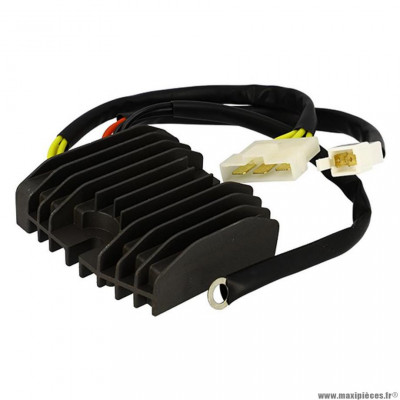 Régulateur de tension pour moto ktm