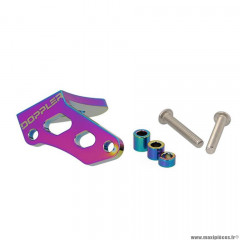 Butée biellette embrayage alu Doppler pour moto 50 am6 - neochrome